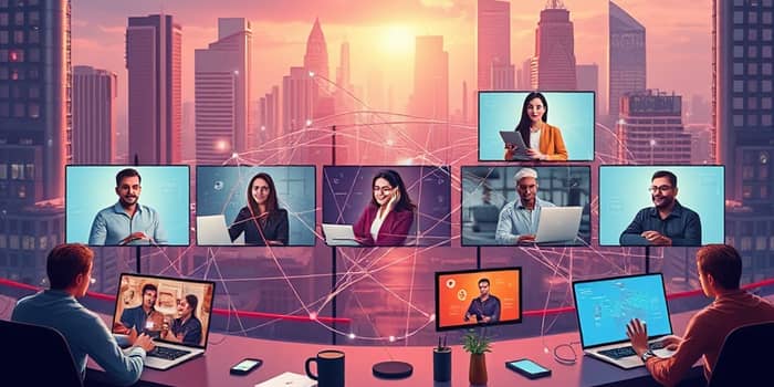 Gestión de Equipos Remotos: Liderando en la Nueva Era