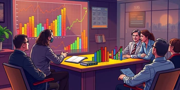 Storytelling Financiero: Cautiva a Inversionistas y Clientes