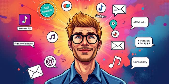 Finanzas para Creativos: Monetiza tu Talento con Estrategia