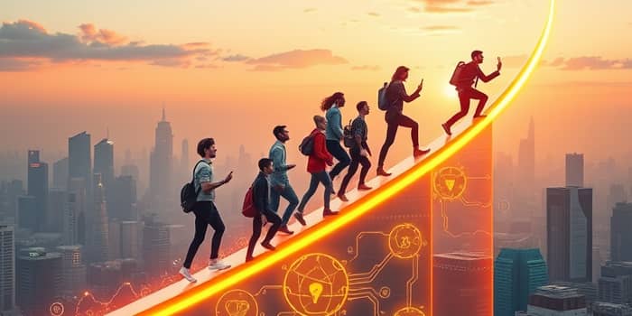 De Startup a Scaleup: El Viaje del Crecimiento Exponencial