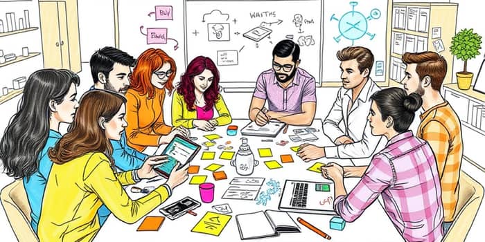 Design Thinking: Innovación Centrada en el Usuario