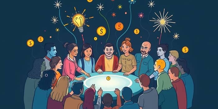 Micromecenazgo Efectivo: Financia tu Proyecto con el Apoyo de la Gente