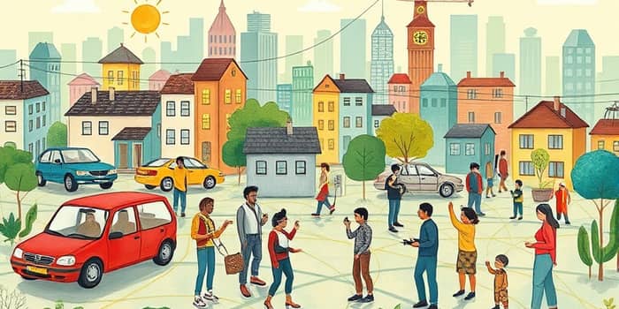 Economía Colaborativa: Negocios Basados en Compartir y Conectar