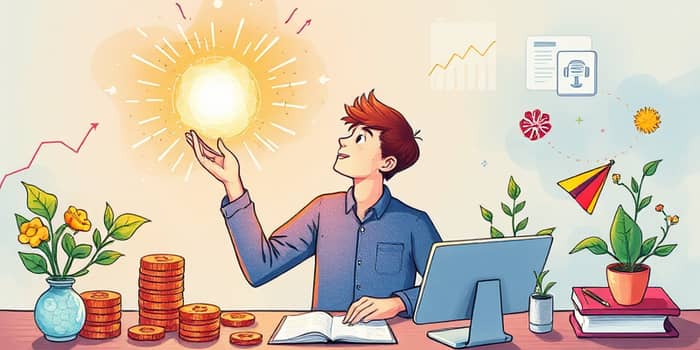 De Pasión a Proyecto: Convierte tu Interés en un Emprendimiento Rentable