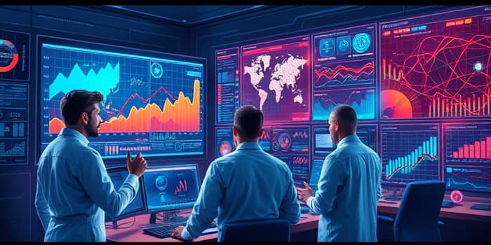 Análisis de Datos Avanzado: Predice Tendencias y Oportunidades