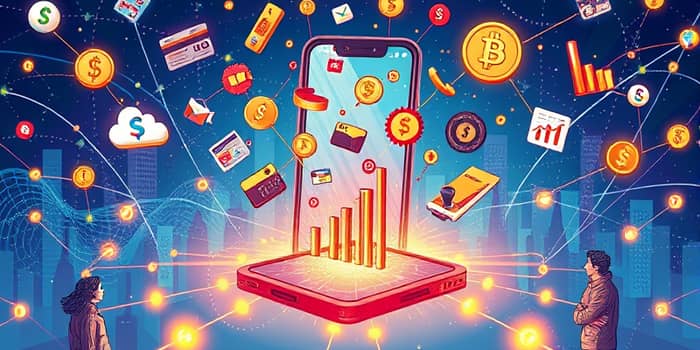 El Auge de la Banca Embebida: Servicios Financieros Integrados