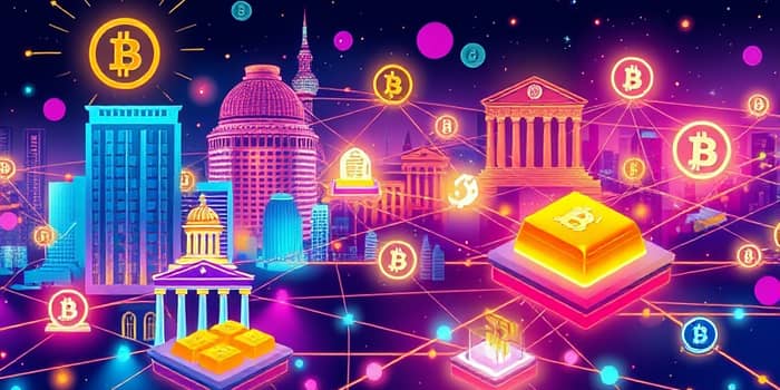 Tokenización de Activos: Digitalizando el Mundo Real del Valor