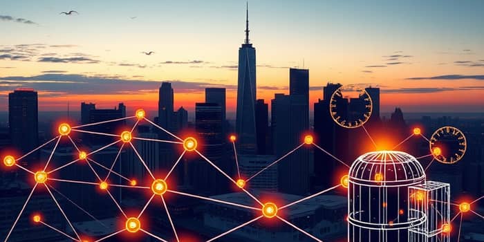 Microservicios Financieros: Arquitecturas Ágiles para la Innovación