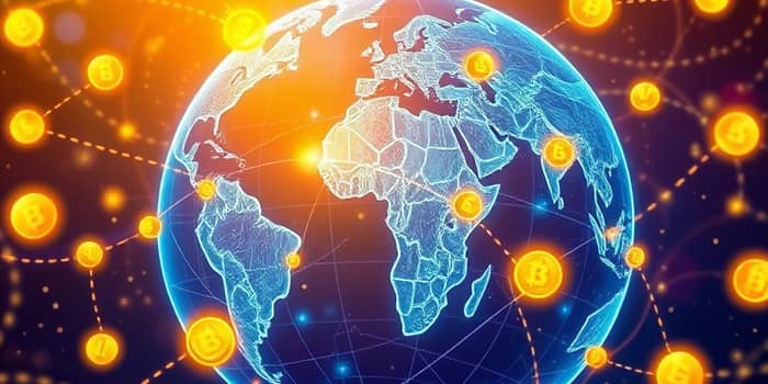La Internet del Valor: ¿Cómo Mover Activos Sin Fronteras?
