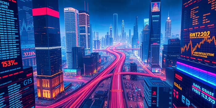 Analítica de Streams de Datos: Decisiones Financieras en Tiempo Real