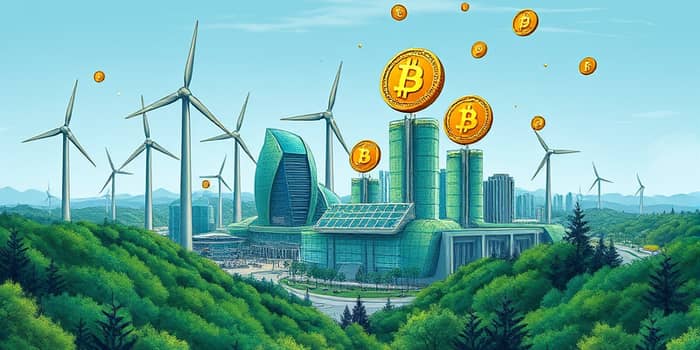 Criptomonedas Verdes: Evaluando la Sostenibilidad en el Activo Digital