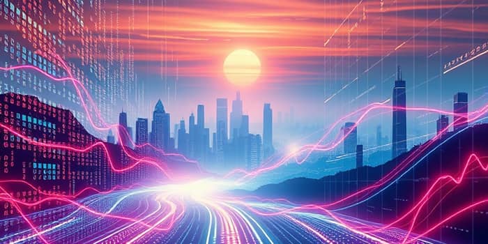 El Poder de los Datos Sintéticos en las Pruebas de Estrés Financiero