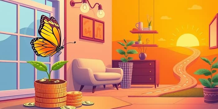 El Arte de Ahorrar: Pequeños Cambios, Grandes Impactos