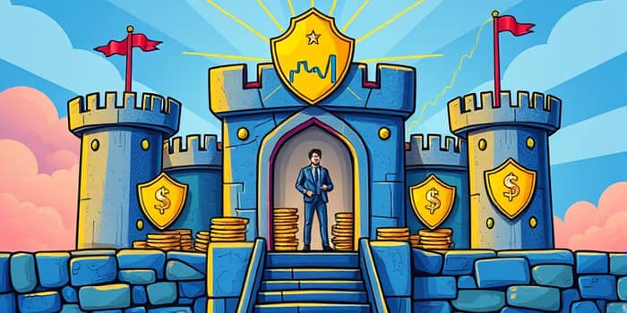 Minimiza tu Riesgo: Estrategias de Defensa Financiera