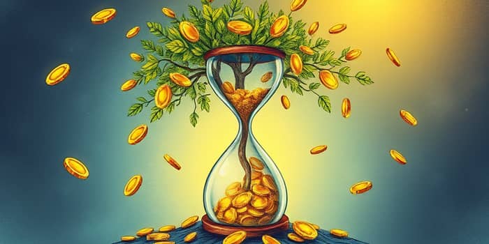 El Valor del Tiempo: Multiplica tu Dinero Consistentemente