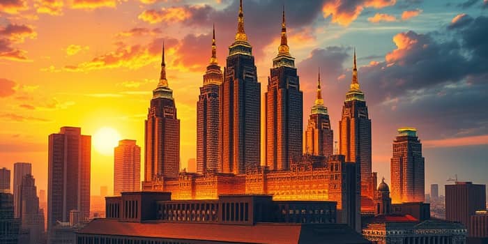 Descubre el Valor Interno: Empresas Sólidas para Invertir