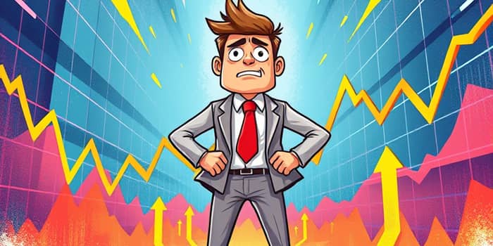 Invertir con Confianza: Supera el Miedo Bursátil