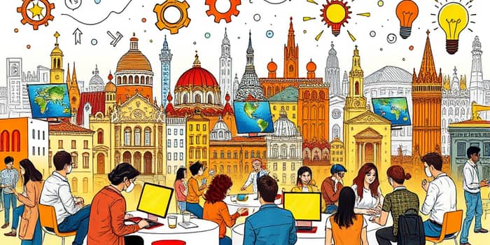 Invierte en Startups: Alto Crecimiento, Riesgo Calculado