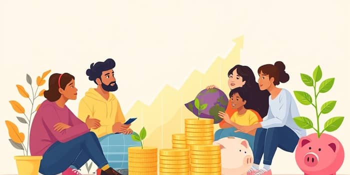 Finanzas Personales para Jóvenes: Construyendo el Futuro