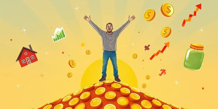 El Secreto de la Libertad Financiera: Disciplina y Estrategia