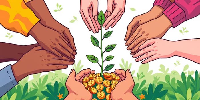 Inversión Socialmente Responsable: Gana y Contribuye