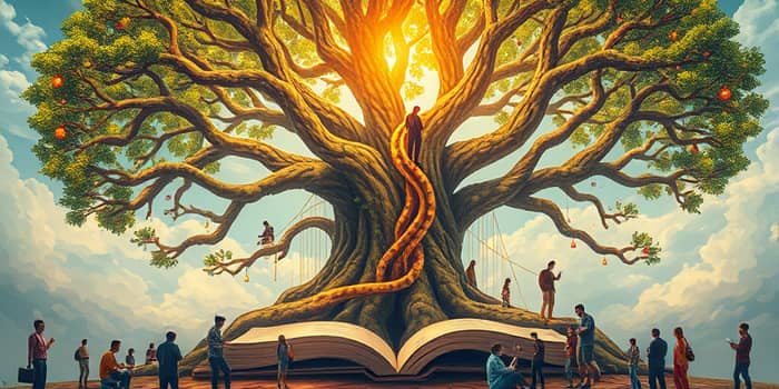 Invierte en Conocimiento: Tu Mejor Activo Rentable