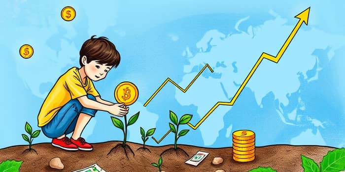 Inversiones para Principiantes: Tu Primera Estrategia