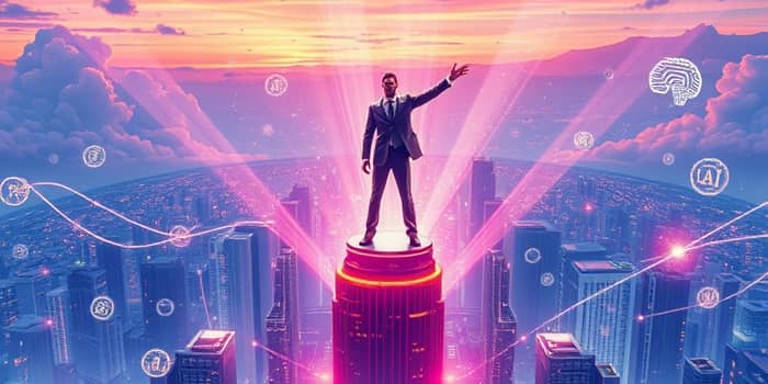 Descifrando el Futuro: El Líder Estratégico en la Economía Digital