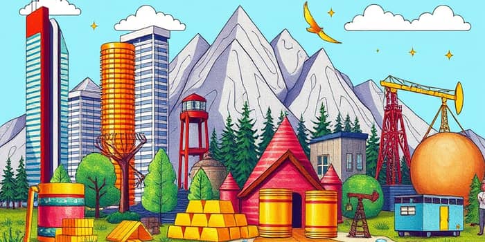 Inversiones Alternativas: Descubre Opciones Únicas