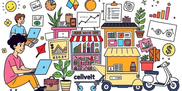 Genera Ingresos Extra: Diversificando tus Fuentes