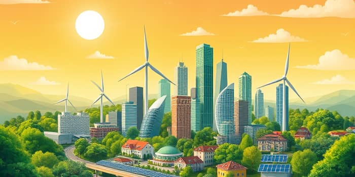 Crecimiento Sostenible: Estrategias de Liderazgo para la Prosperidad a Largo Plazo