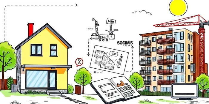 Rentabilidad en Bienes Raíces: Más Allá de la Compraventa