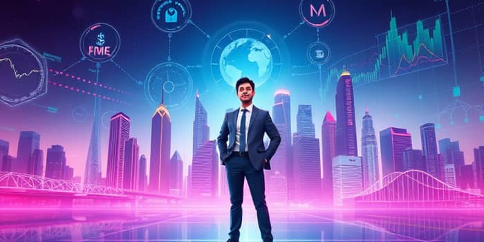 Construyendo un Futuro: Liderazgo en la Visión de Negocios Finanzieros