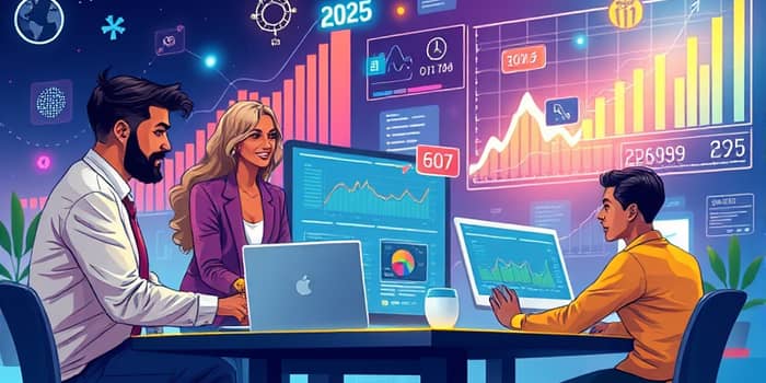 Desarrollo de Talentos: Liderazgo que Potencia Equipos Financieros