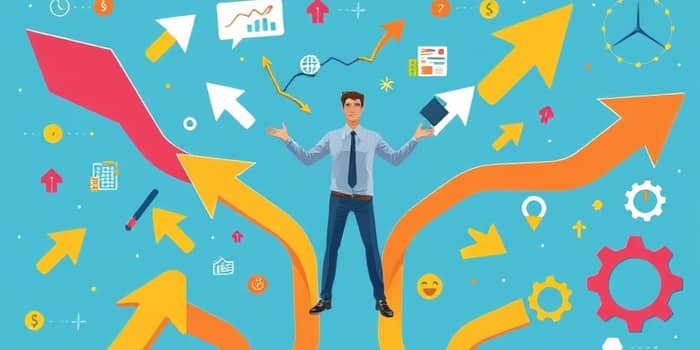 El Líder 360: Comprendiendo el Macro y Micro Entorno Financiero