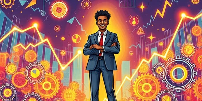 Resiliencia Empresarial: Liderazgo que Refuerza la Estabilidad Financiera