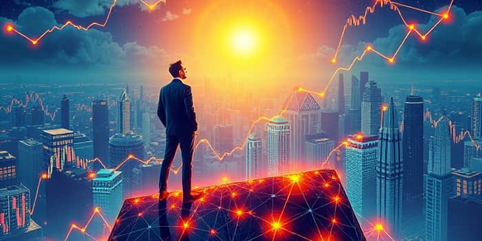 El Arte de la Prospectiva: Liderazgo Anticipatorio en Finanzas