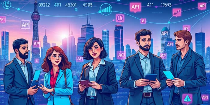 Innovación Abierta: Liderazgo Colaborativo para el Ecosistema Financiero