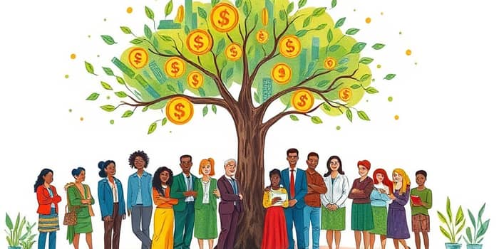 Economía Consciente: Liderazgo con Criterios Sociales y Ambientales en Finanzas