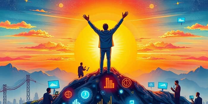 El CEO como Estratega: Liderazgo que Delinea el Éxito Financiero