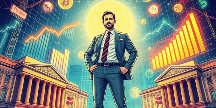 Inteligencia Competitiva: Liderazgo para la Ventaja en el Mercado Financiero