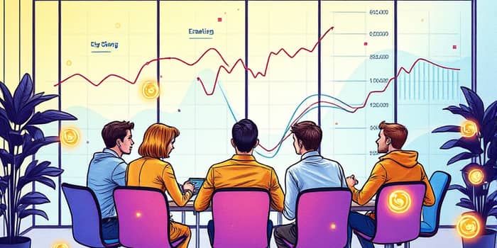 El Liderazgo Ágil: Navegando la Velocidad del Cambio Financiero