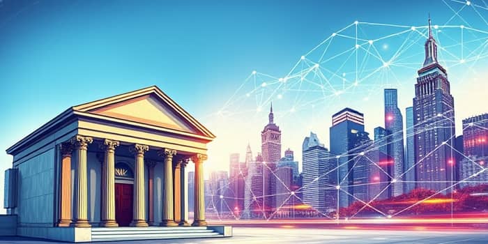 Sinergia de Innovación: Liderazgo Conectando Tradición y Vanguardia en Finanzas