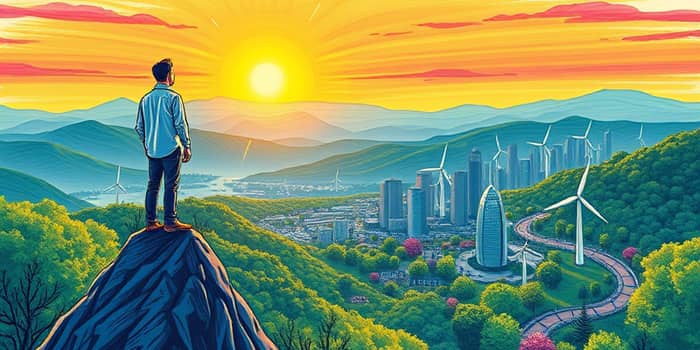 Finanzas con Propósito: Liderazgo que Genera Impacto Sostenible