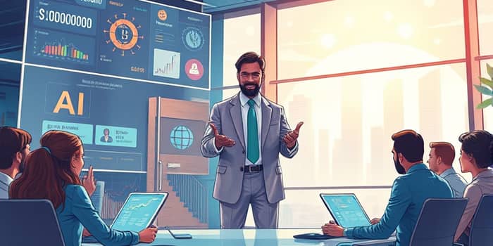 De la Complacencia a la Acción: Liderazgo que Desafía el Status Quo Financiero