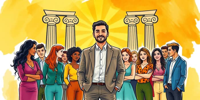 El Liderazgo Auténtico: Construyendo Confianza y Credibilidad Financiera