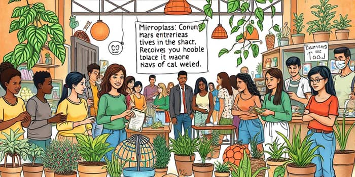 Microfinanzas y Crecimiento: Liderazgo con Impacto Global y Local