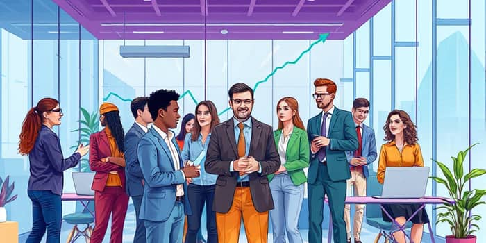 Capital Humano: Liderazgo como Motor del Rendimiento Financiero