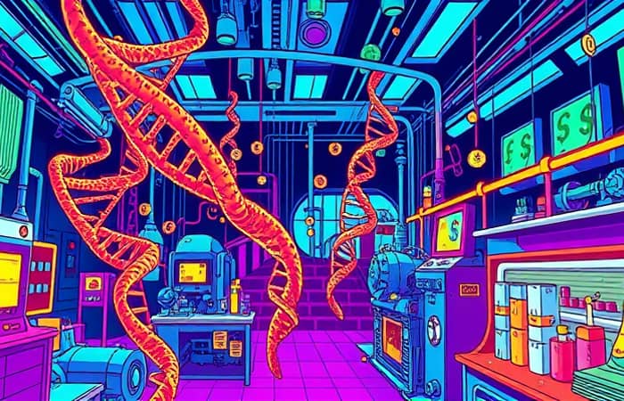 Biología Sintética y sus Implicaciones Económicas