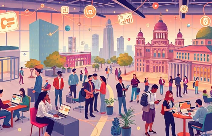 El Ecosistema Emprendedor: Dónde Encontrar Apoyo y Recursos